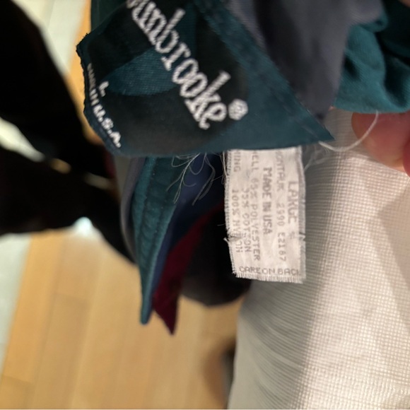 Dunbrooke Vintage/retro Jacket. Made in USA - Picture 2 of 4